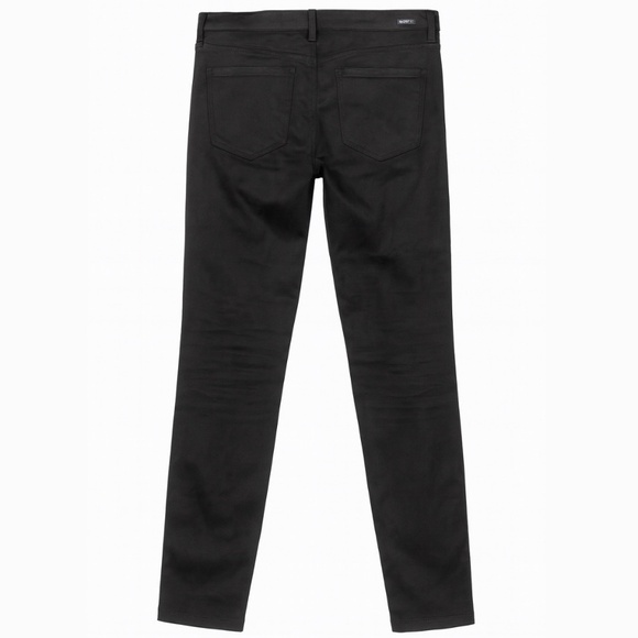 Liverpool Los Angeles Comfy Black Pants Size 30 - Picture 2 of 5